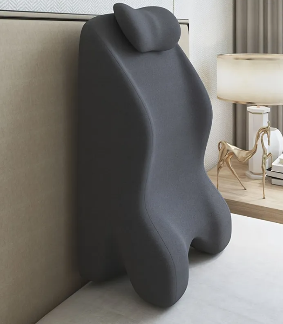 Stomach Sleeper Pillow — Wake Up Without Neck Pain