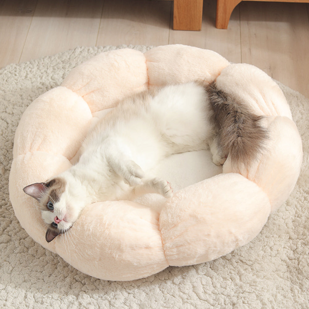 Washable Cat & Dog Bed — Cozy, Durable & Easy to Clean