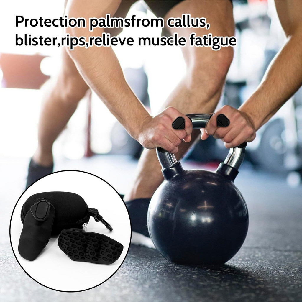 Grip Strengthener & Finger Exerciser — Build Hand Strength Anywhere