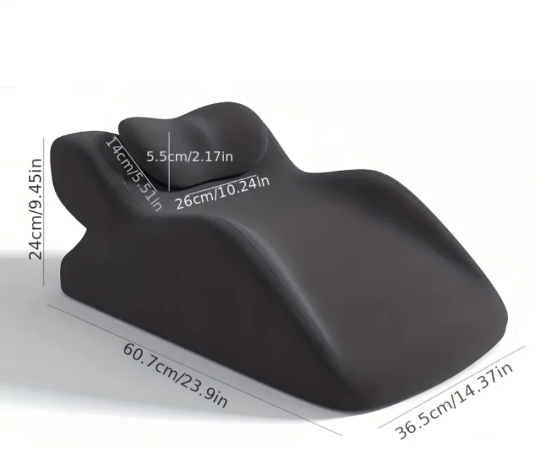 Stomach Sleeper Pillow — Wake Up Without Neck Pain