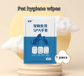 Pet Bath-Free Cleaning Gloves