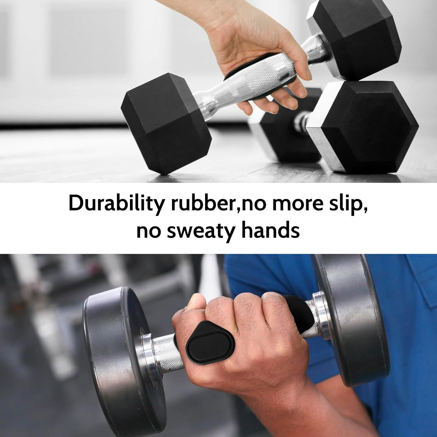 Grip Strengthener & Finger Exerciser — Build Hand Strength Anywhere
