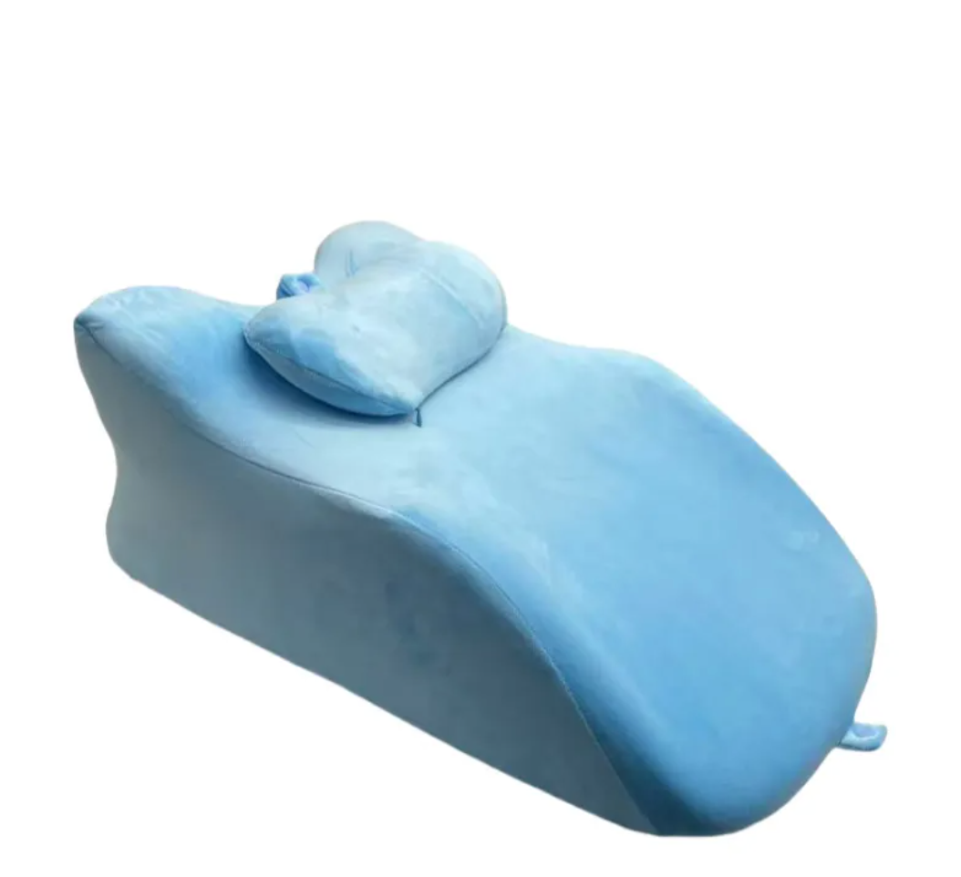 Stomach Sleeper Pillow — Wake Up Without Neck Pain