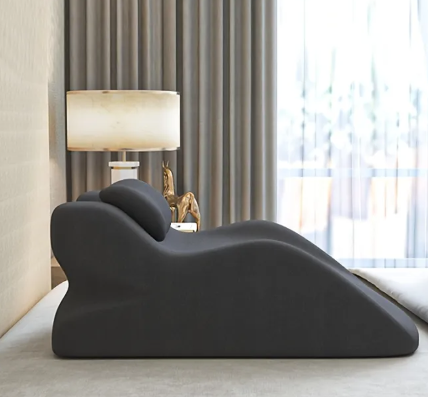 Stomach Sleeper Pillow — Wake Up Without Neck Pain