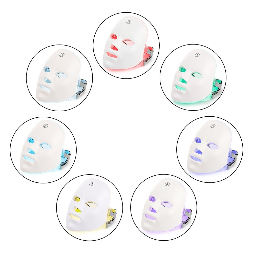 Skin Rejuvenation Facial Beauty Device — Spa Results at Home