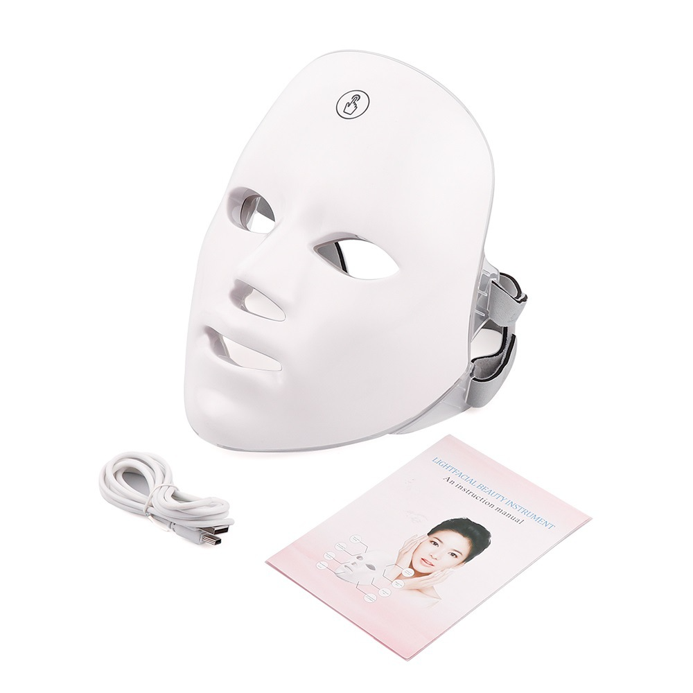 Skin Rejuvenation Facial Beauty Device — Spa Results at Home