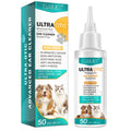 Pet Ear Cleaner 50ml — Gentle & Effective for Dogs & Cats