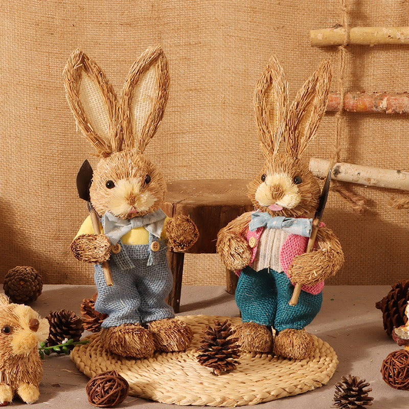Easter Bunny Decor