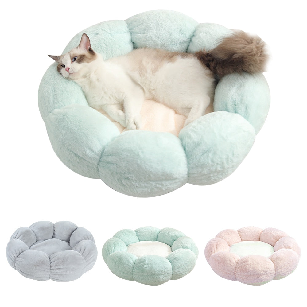 Washable Cat & Dog Bed — Cozy, Durable & Easy to Clean