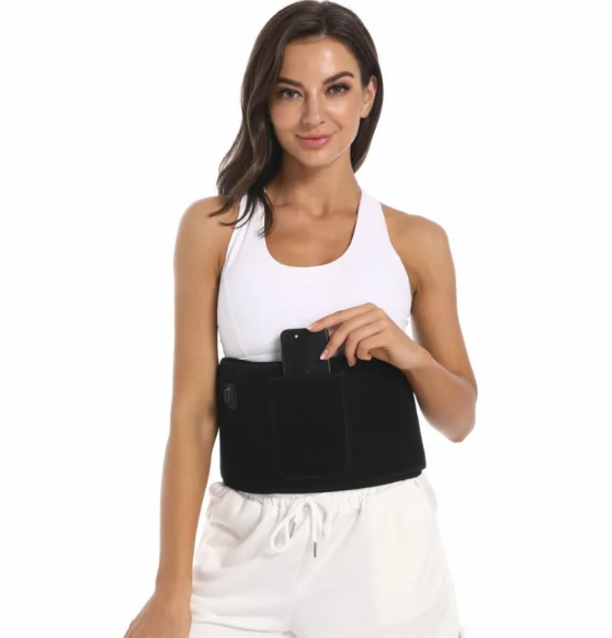 LED Infrared Therapy Belt — Soothe Pain & Accelerate Recovery