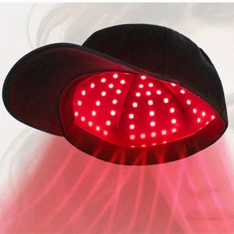 Red Light Therapy Cap — Stimulate Hair Growth at Home