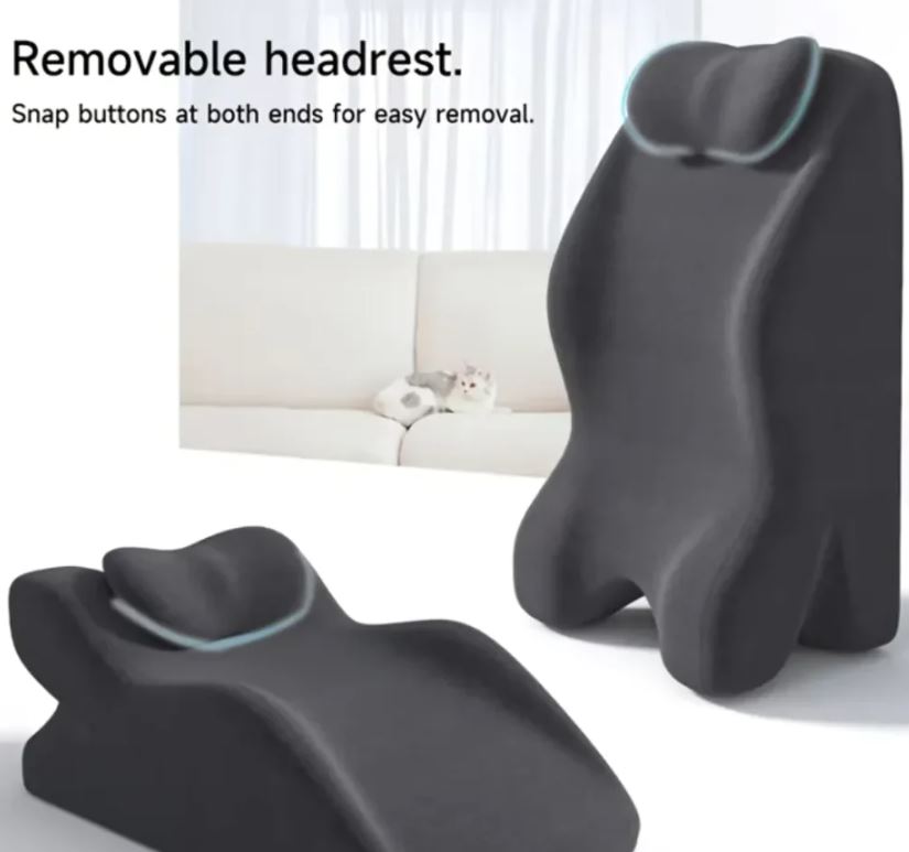 Stomach Sleeper Pillow — Wake Up Without Neck Pain