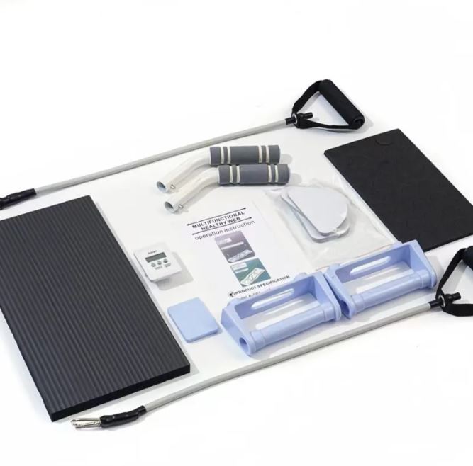 Compact Pilates Sliding Board — Full-Body Workout at Home