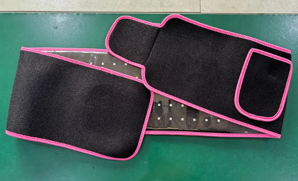 LED Infrared Therapy Belt — Soothe Pain & Accelerate Recovery