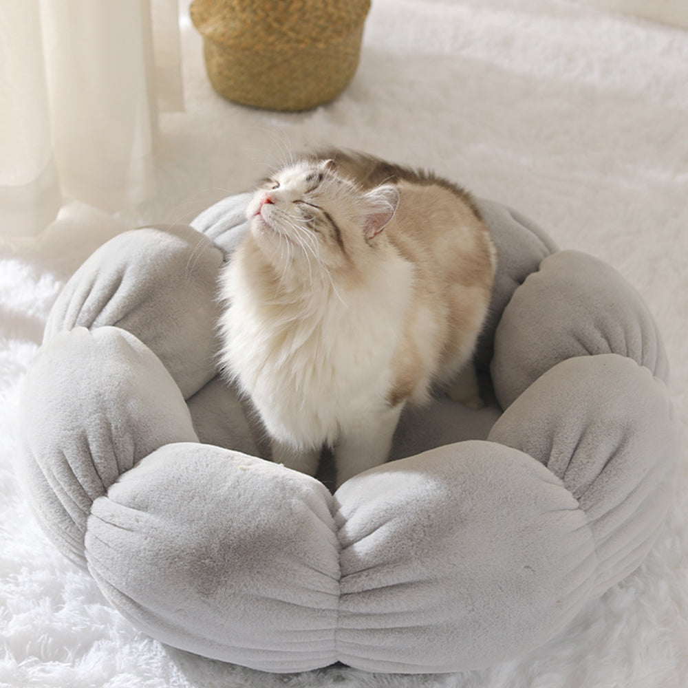 Washable Cat & Dog Bed — Cozy, Durable & Easy to Clean