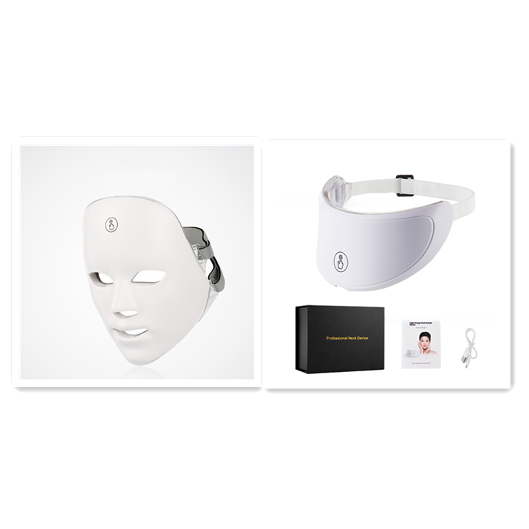 Skin Rejuvenation Facial Beauty Device — Spa Results at Home
