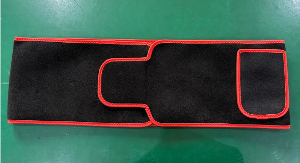 LED Infrared Therapy Belt — Soothe Pain & Accelerate Recovery