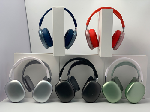 Wireless HIFI Stereo Bluetooth Headphones — Premium Sound, All Day Comfort