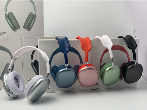 Wireless HIFI Stereo Bluetooth Headphones — Premium Sound, All Day Comfort