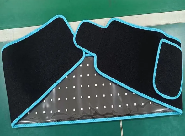 LED Infrared Therapy Belt — Soothe Pain & Accelerate Recovery