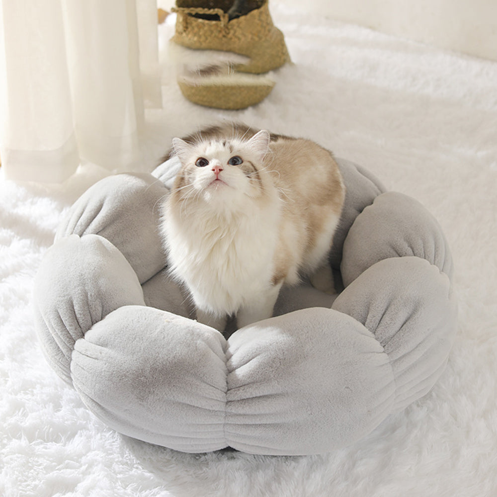 Washable Cat & Dog Bed — Cozy, Durable & Easy to Clean