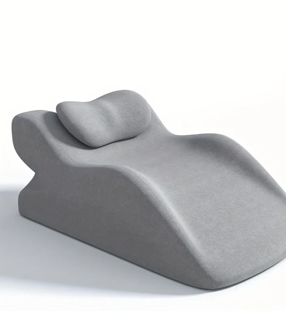 Stomach Sleeper Pillow — Wake Up Without Neck Pain