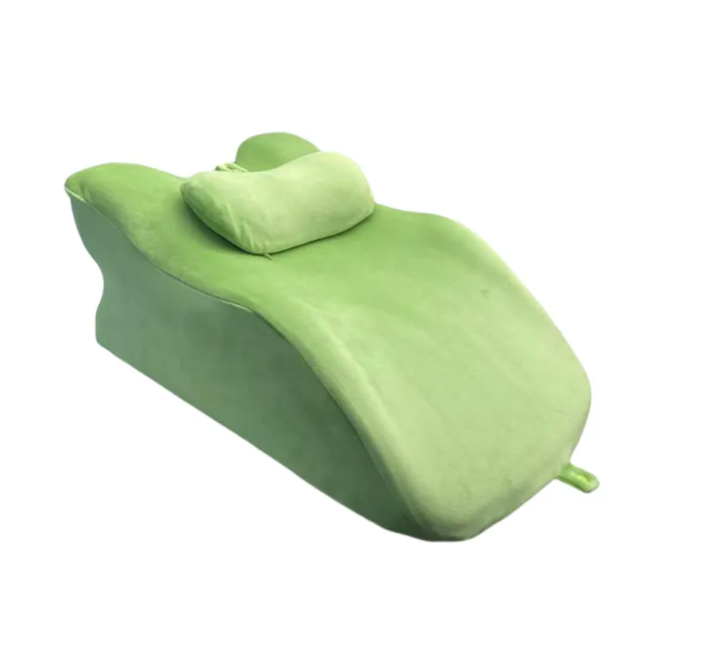 Stomach Sleeper Pillow — Wake Up Without Neck Pain